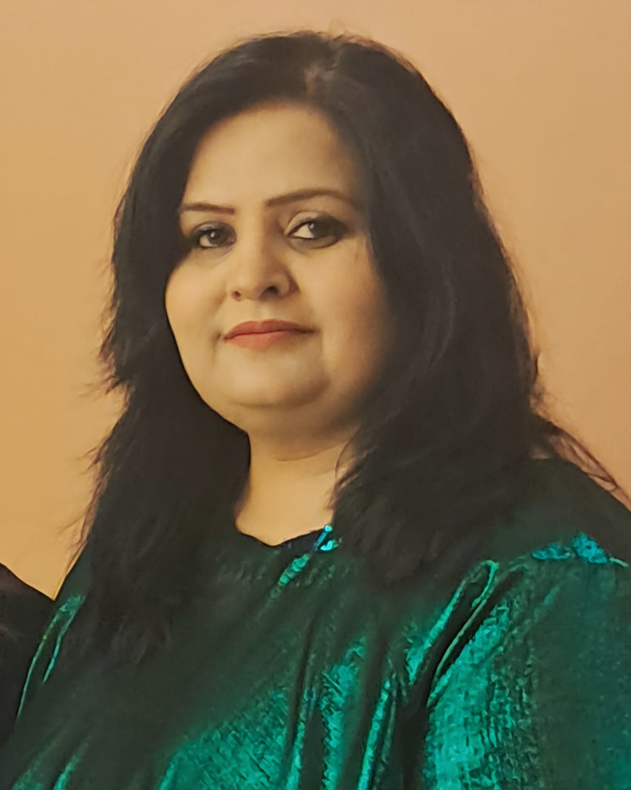 Naira Usman, Chairperson of NexusBridge International